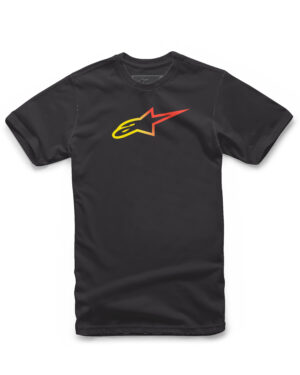 Alpinestars Ageless Fade Tee - Black - 1232-72202-10