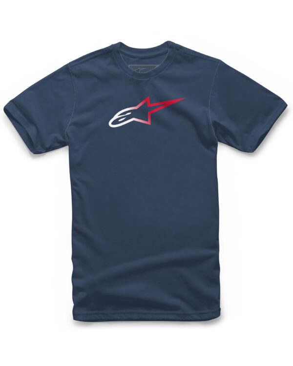 Alpinestars Ageless Fade Tee - Navy - 1232-72202-70