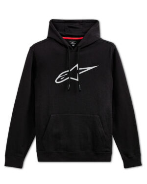 Alpinestars Ageless V2 Hoody - Black / Grey - 1232-51010 -1011