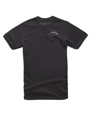 Alpinestars Arced Tee - Black - 1211-72021-10