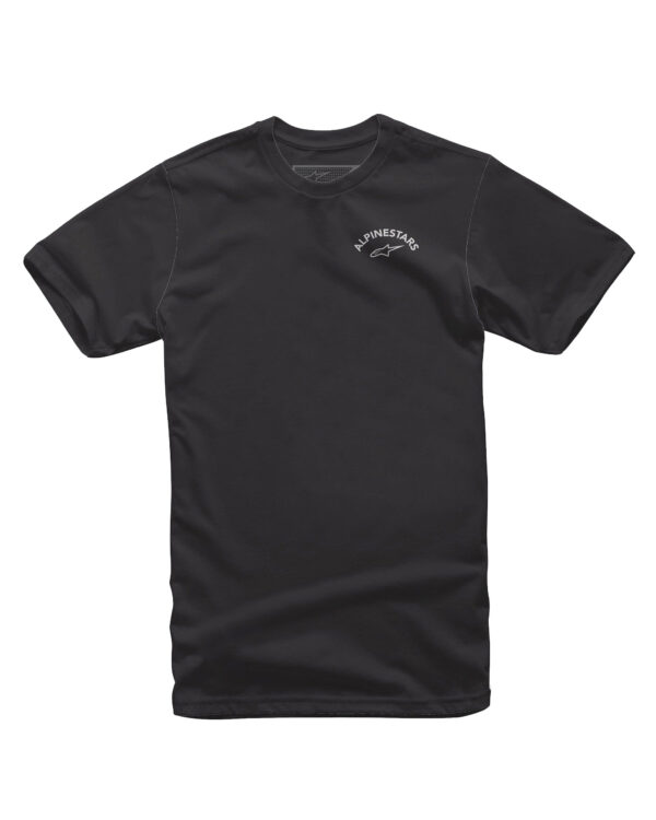 Alpinestars Arced Tee - Black - 1211-72021-10