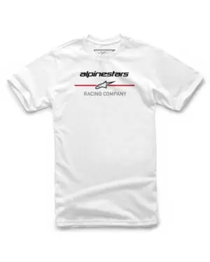 Alpinestars Bettering Tee - White - 1212-72000-20