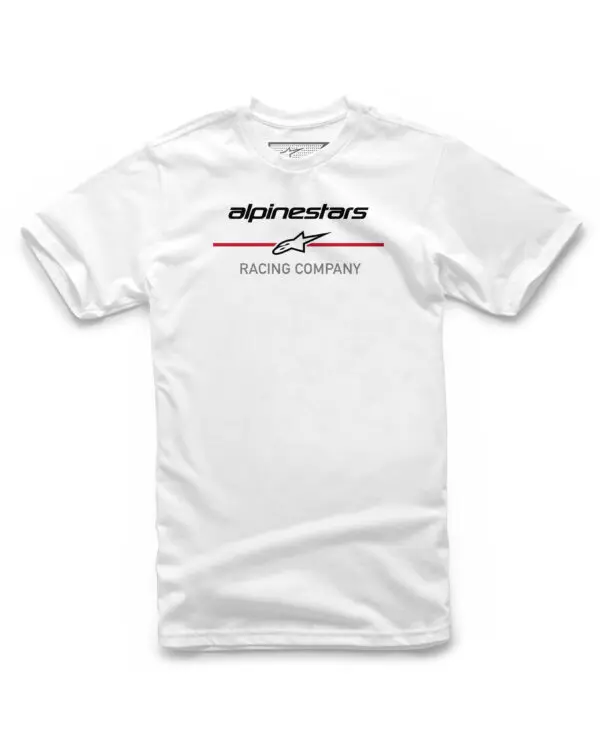 Alpinestars Bettering Tee - White - 1212-72000-20