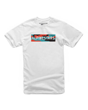 Alpinestars Blast Tee - White - 1210-72012-20