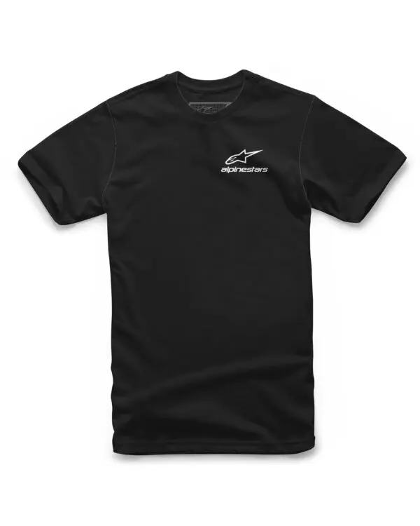 Alpinestars Corporate Tee - Black - 1213-72000-10