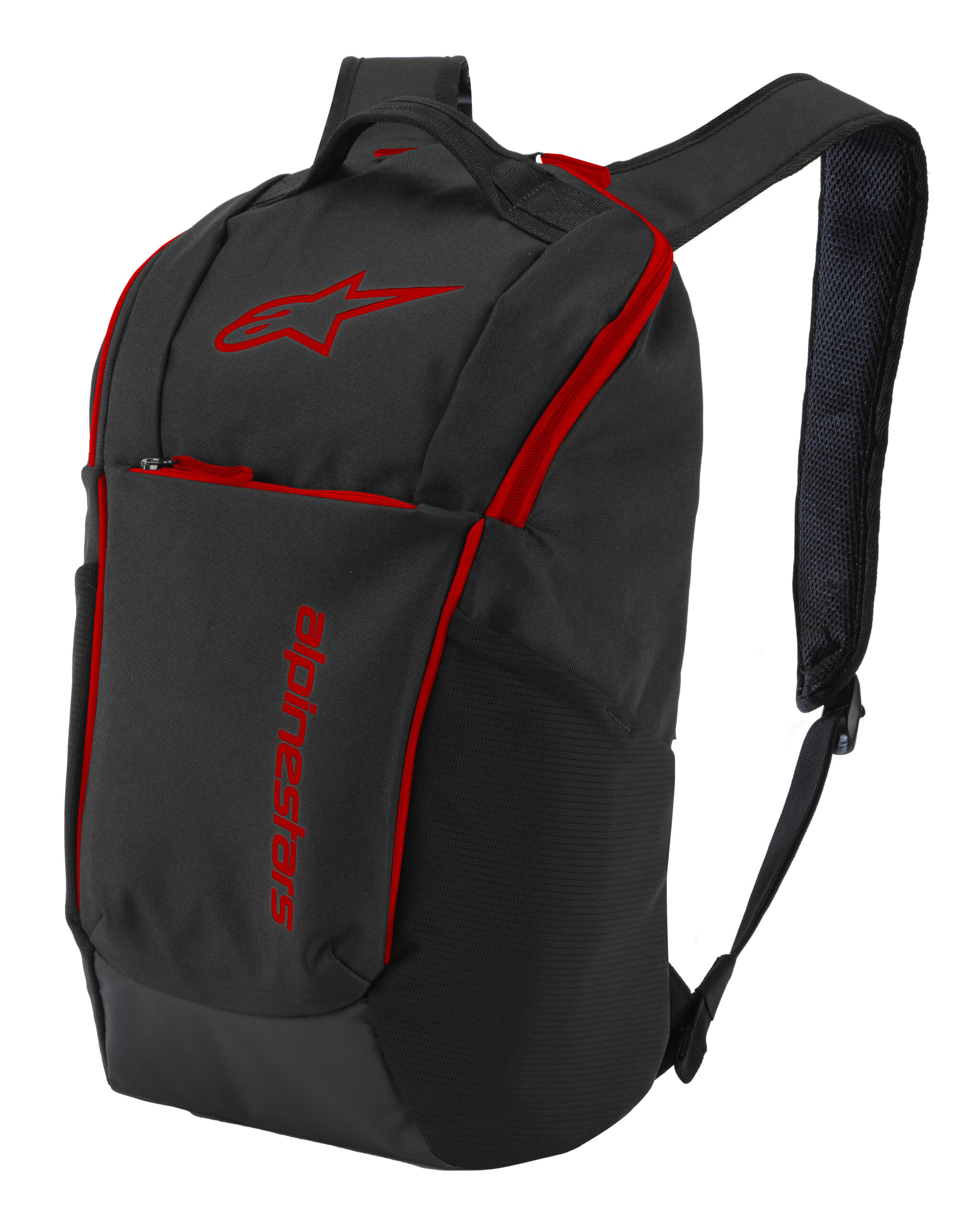 Alpinestars Defcon V2 Backpack - Black / Red - 1213-91400-1030 - 8059175950025