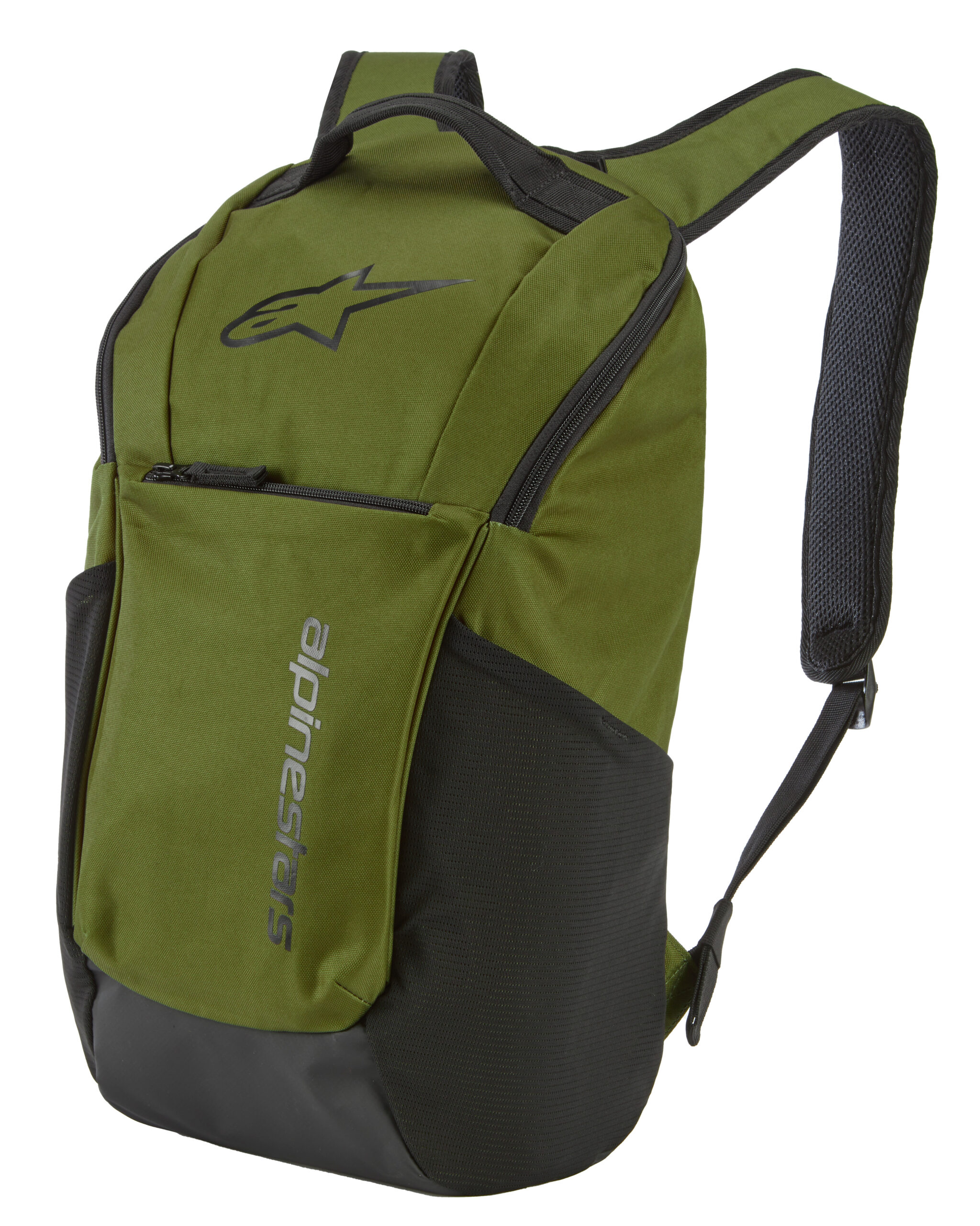 Alpinestars Defcon V2 Backpack - Military Green - 1213-91400-690 - 8059175394249