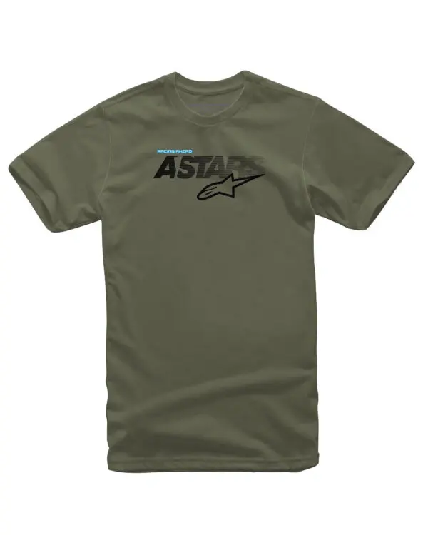 Alpinestars Ensure Tee - Military - 1211-72004-690