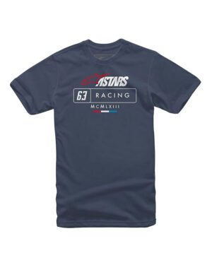 Alpinestars Formula Tee - Navy - 1210-72006-70