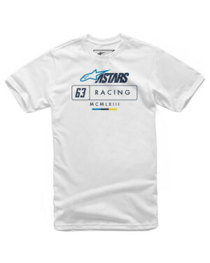 Alpinestars Formula Tee - White - 1210-72006-20