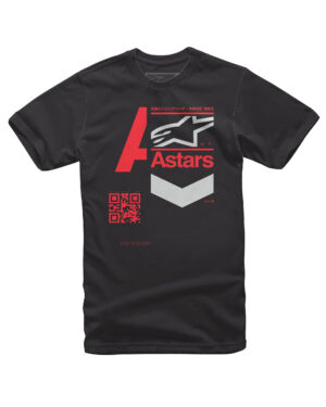 Alpinestars Label Tee - Black - 1211-72007-10