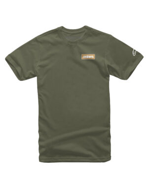 Alpinestars Manifest Tee - Military - 1211-72023-690