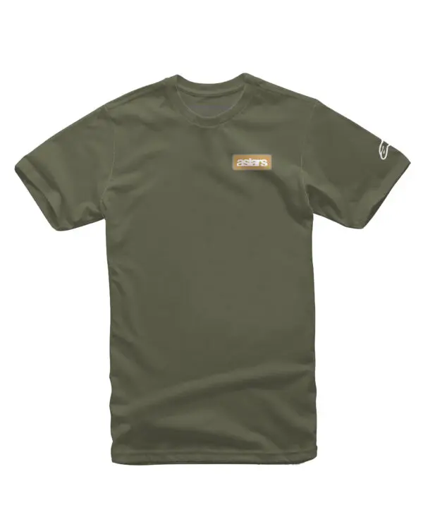 Alpinestars Manifest Tee - Military - 1211-72023-690