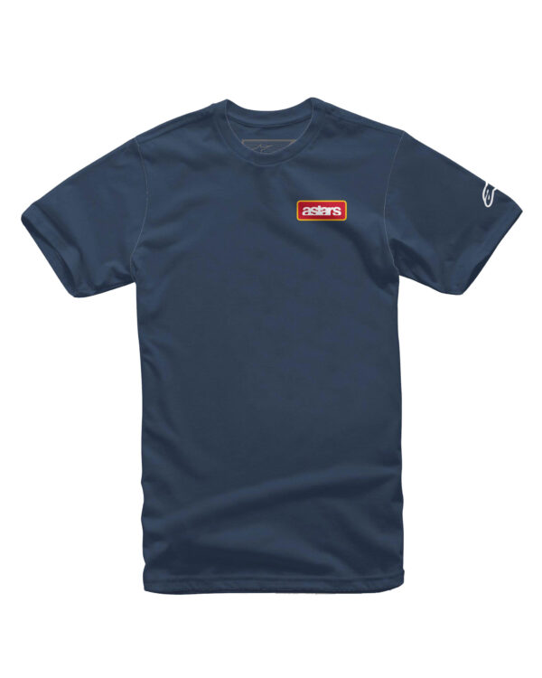 Alpinestars Manifest Tee - Navy - 1211-72023-70