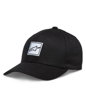 Alpinestars Meddle Hat - Black - 1232-81010-10 - 8059347042954