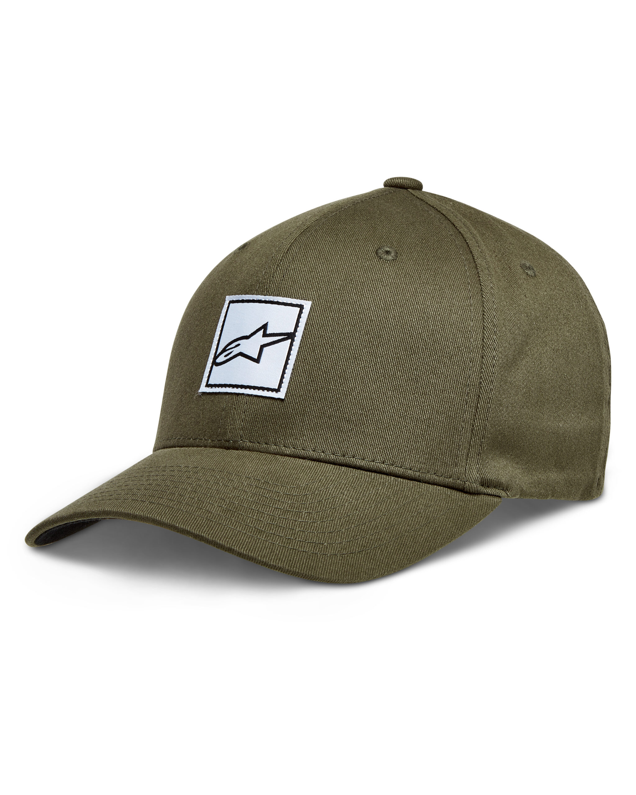 Alpinestars Meddle Hat - Military Green - 1232-81010-690 - 8059347042978