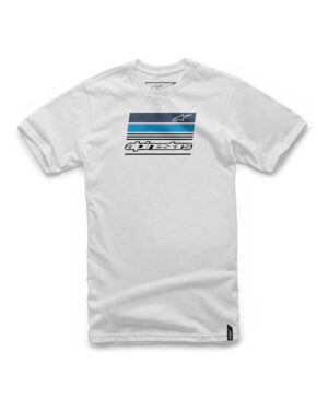 Alpinestars News Tee - White - 1037-72054-20