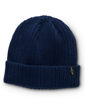 Alpinestars Receiving Beanie - Navy - 1037-81504-70 - 8059175396977