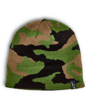 Alpinestars Sentinel Beanie - Camo - 1232-81220-633 - 8059347043128