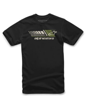 Alpinestars Solitaire Tee - Black - 1232-72230-10