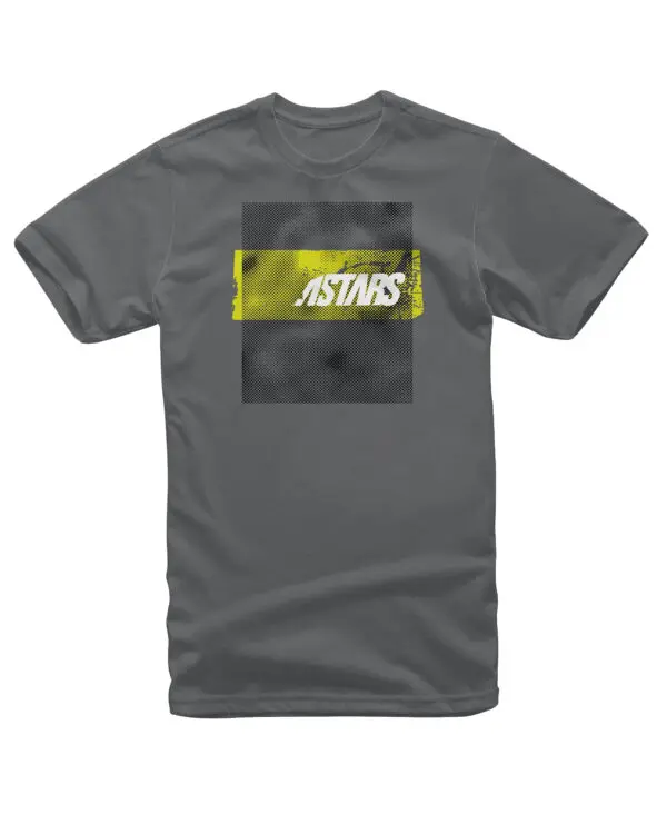 Alpinestars Sonic Tee - Charcoal - 1211-72015-18