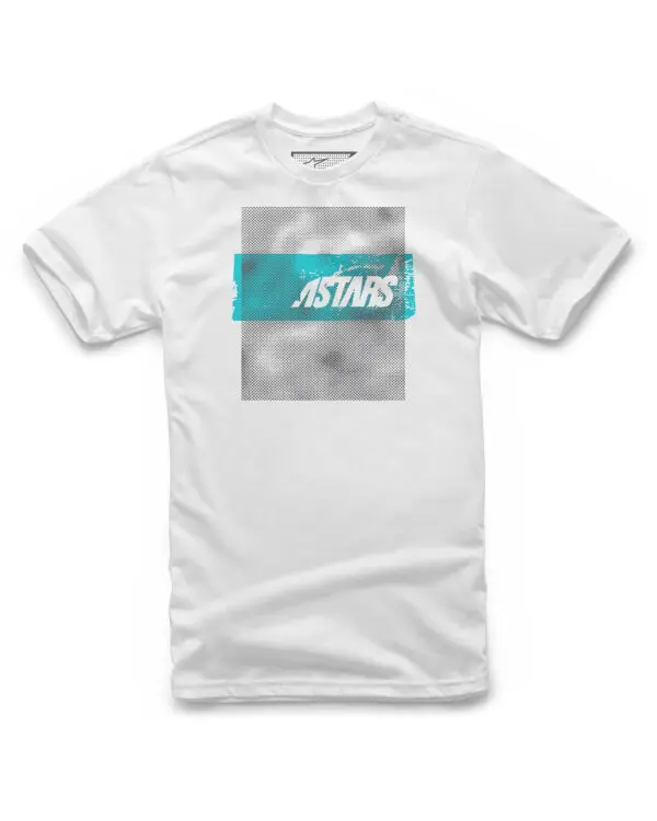 Alpinestars Sonic Tee - White - 1211-72015-20