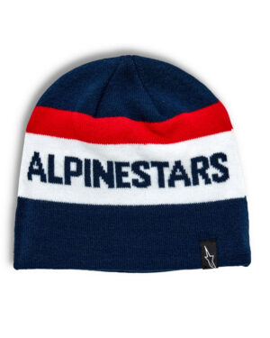 Alpinestars Stake Beanie - Navy - 1232-81210-70 - 8059347043111