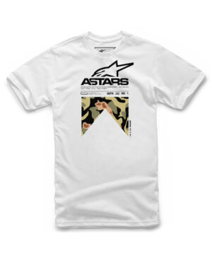 Alpinestars Tactical Tee - White - 1211-72008-20