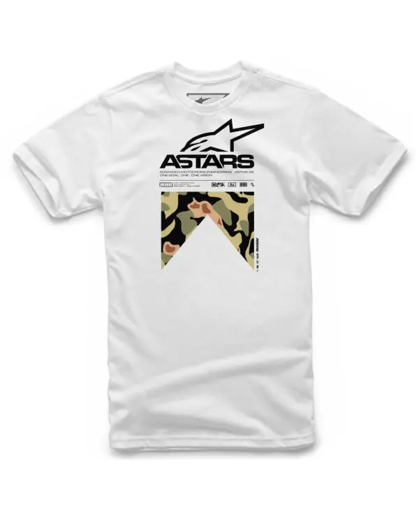 Alpinestars Tactical Tee - White - 1211-72008-20