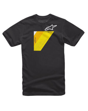 Alpinestars Wedge Tee - Black - 1211-72005-10