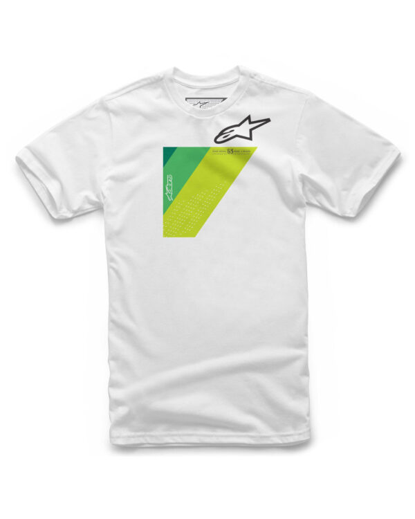 Alpinestars Wedge Tee - White - 1211-72005-20