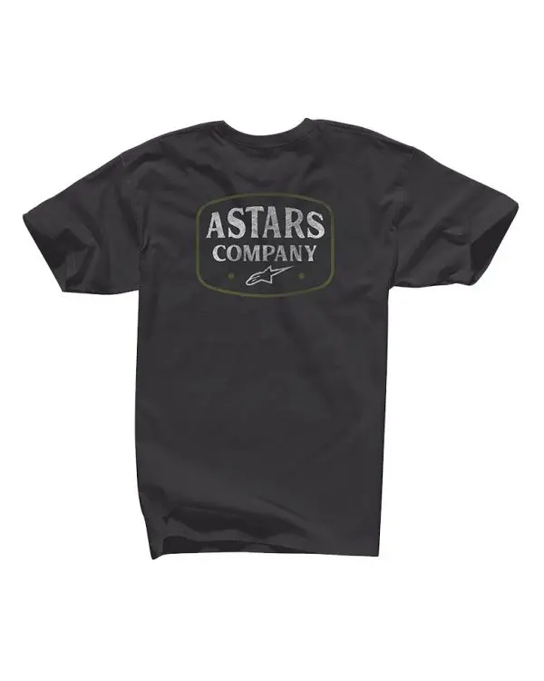 Alpinestars Western Tee - Black - 1210-72030-10