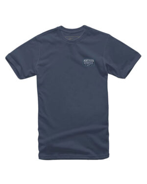 Alpinestars Western Tee - Navy - 1210-72030-70