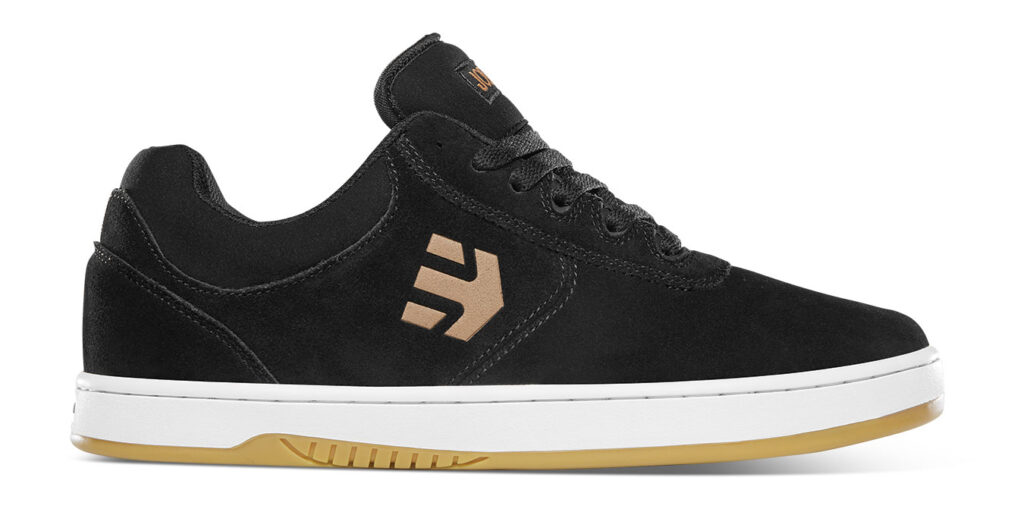 Etnies Joslin - Black / Tan - 4101000484-975