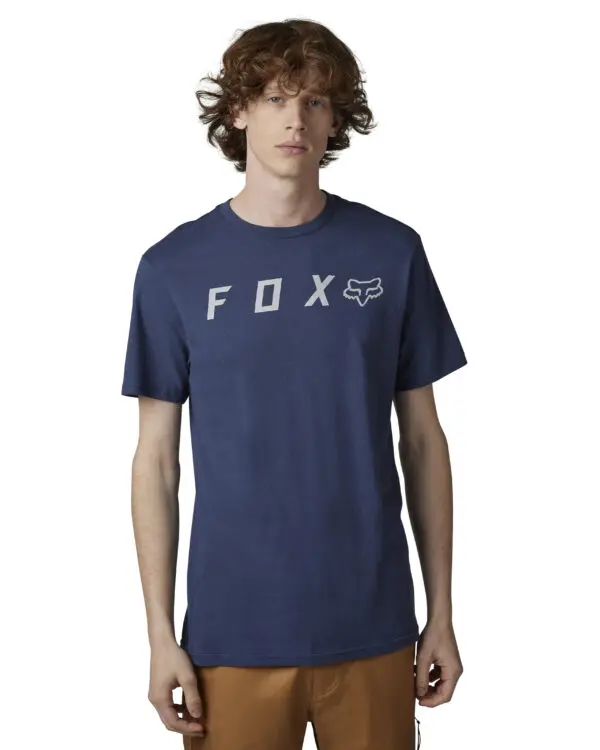 Fox Absolute Premium Tee - Deep Cobalt - 30849-387