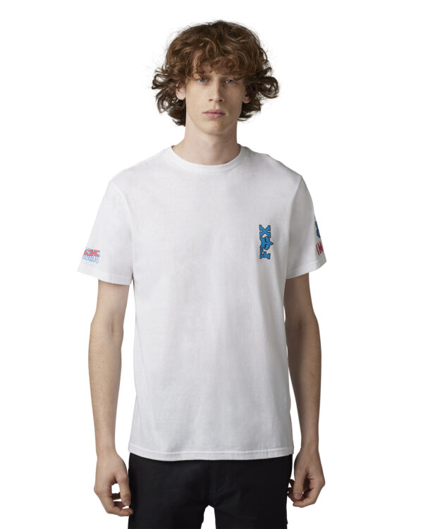 Fox Barb Wire Premium Tee - Optic White - 30524-190