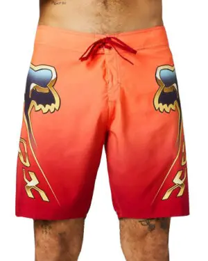 Fox Cntro Boardshort 19" - Flo Orange - 26926-824