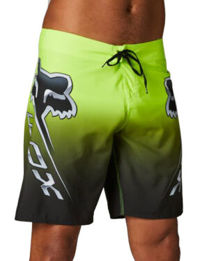 Fox Cntro Boardshort 19" - Flo Yellow - 26926-130