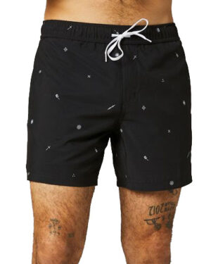 Fox Decrypted Boardshort 16" - Black - 26921-001