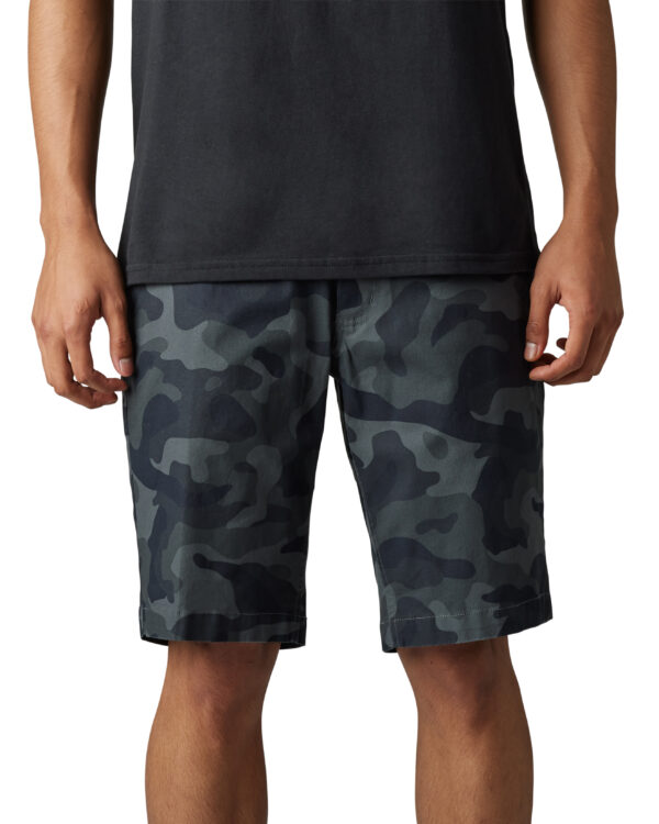 Fox Essex Camo Short 2.0 - Black Camo - 30733-247