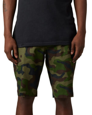 Fox Essex Camo Short 2.0 - Green Camo - 30733-031