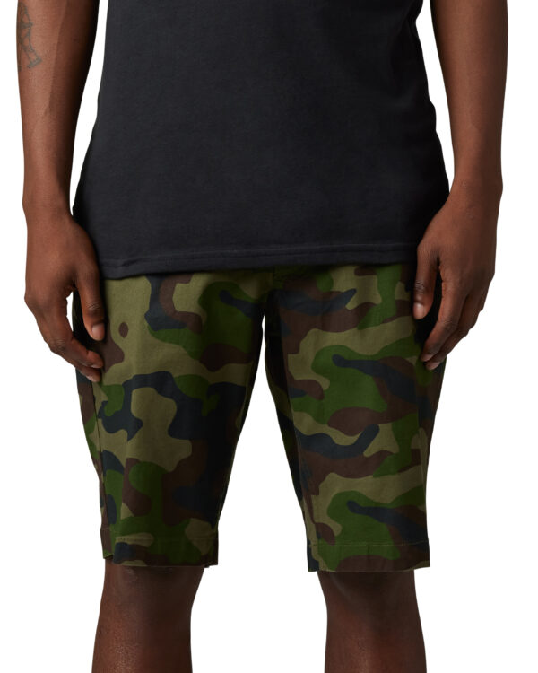 Fox Essex Camo Short 2.0 - Green Camo - 30733-031