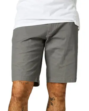 Fox Essex Short 2.0 - Pewter - 24838-052