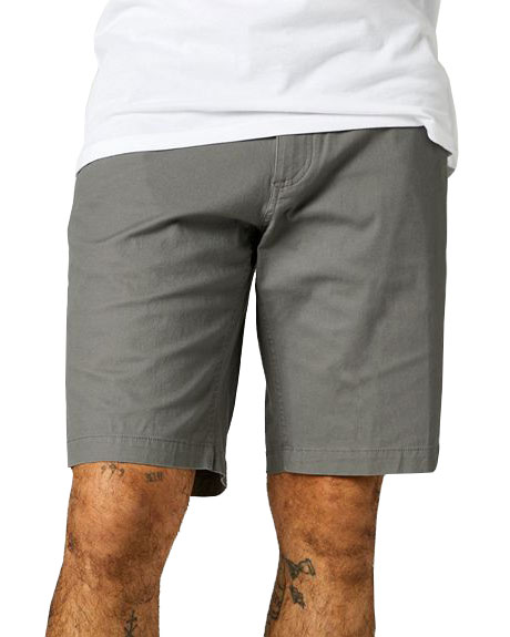 Fox Essex Short 2.0 – Pewter 24838-052 – Ten-Eighty