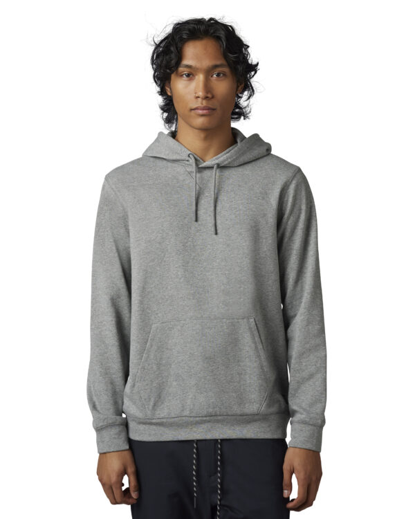 Fox Level Up Hoody - Heather Graphite - 30568-185