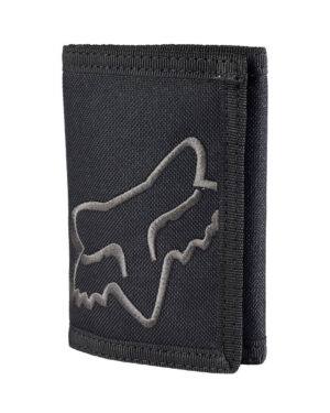 Fox Mr. Clean Velcro Wallet - Black - 20793-001 - 884065724060