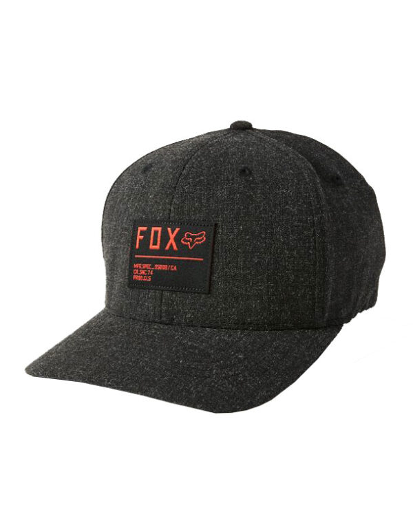 Fox Non Stop Flexfit Cap - Black - 27099-001