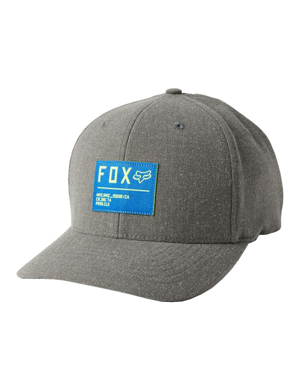 Fox Non Stop Flexfit Cap - Pewter - 27099-052