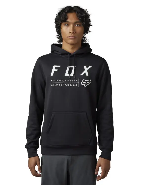 Fox Non Stop Hoody - Black - 30583-001