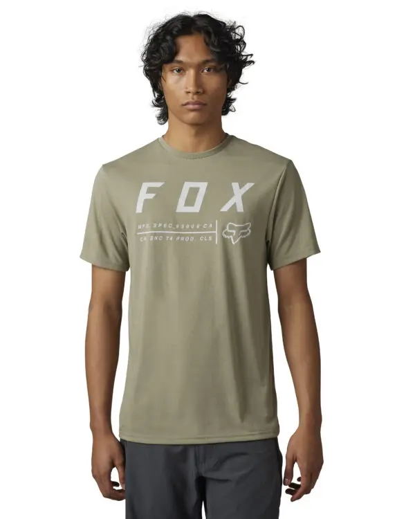 Fox Non Stop Tech Tee - Adobe - 30515-291